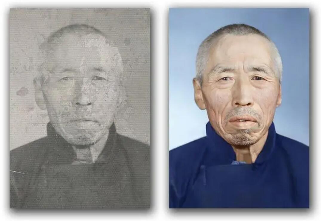 沧州破损照片修复-56